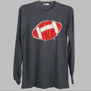 Football 🏈 Fun Thermal Shirt